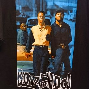 ❤️4/$20❤️ Boyz N The Hood Black Graphic Tee